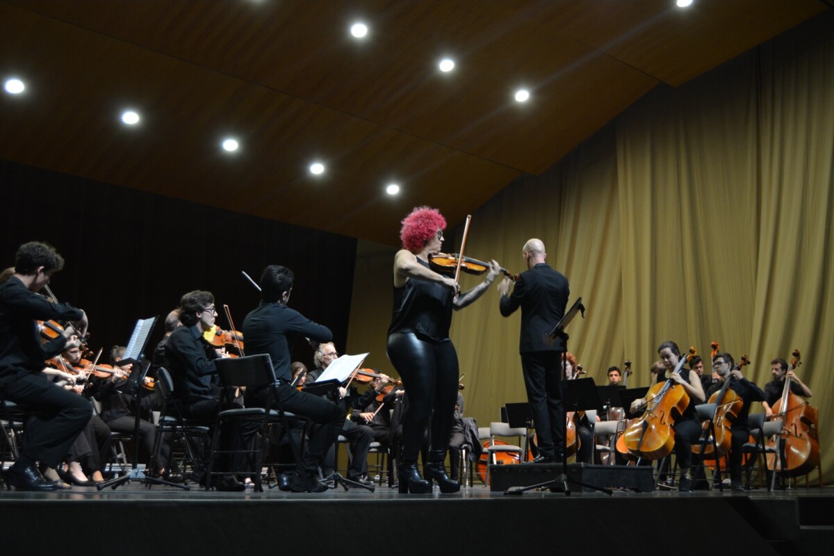 concierto Orquestra l'Horta Sud TAMA Aldaia II